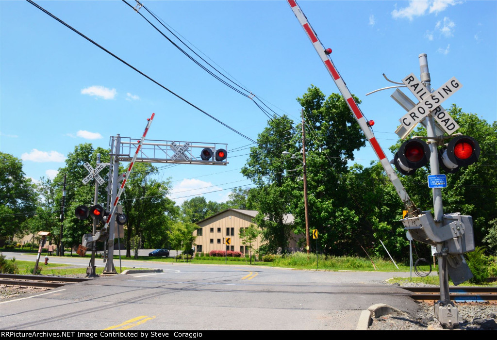 Flashers & Crossing Gates #2